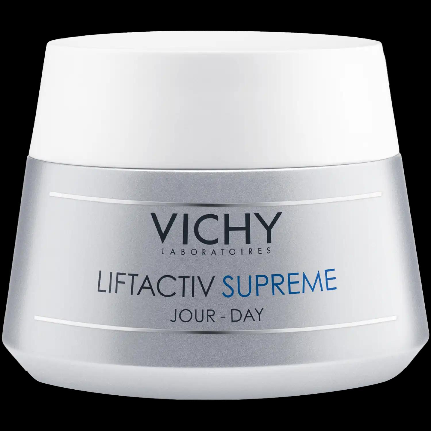 Vichy Liftactiv Supreme krem przeciwzmarszczkowy dla skóry suchej, 50 ml