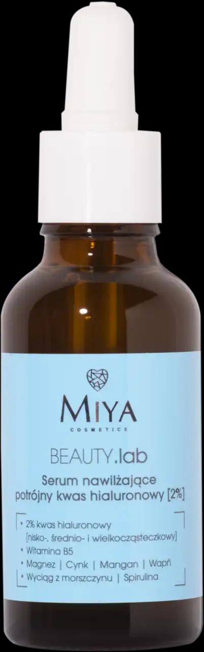 MIYA COSMETICS BEAUTY.lab