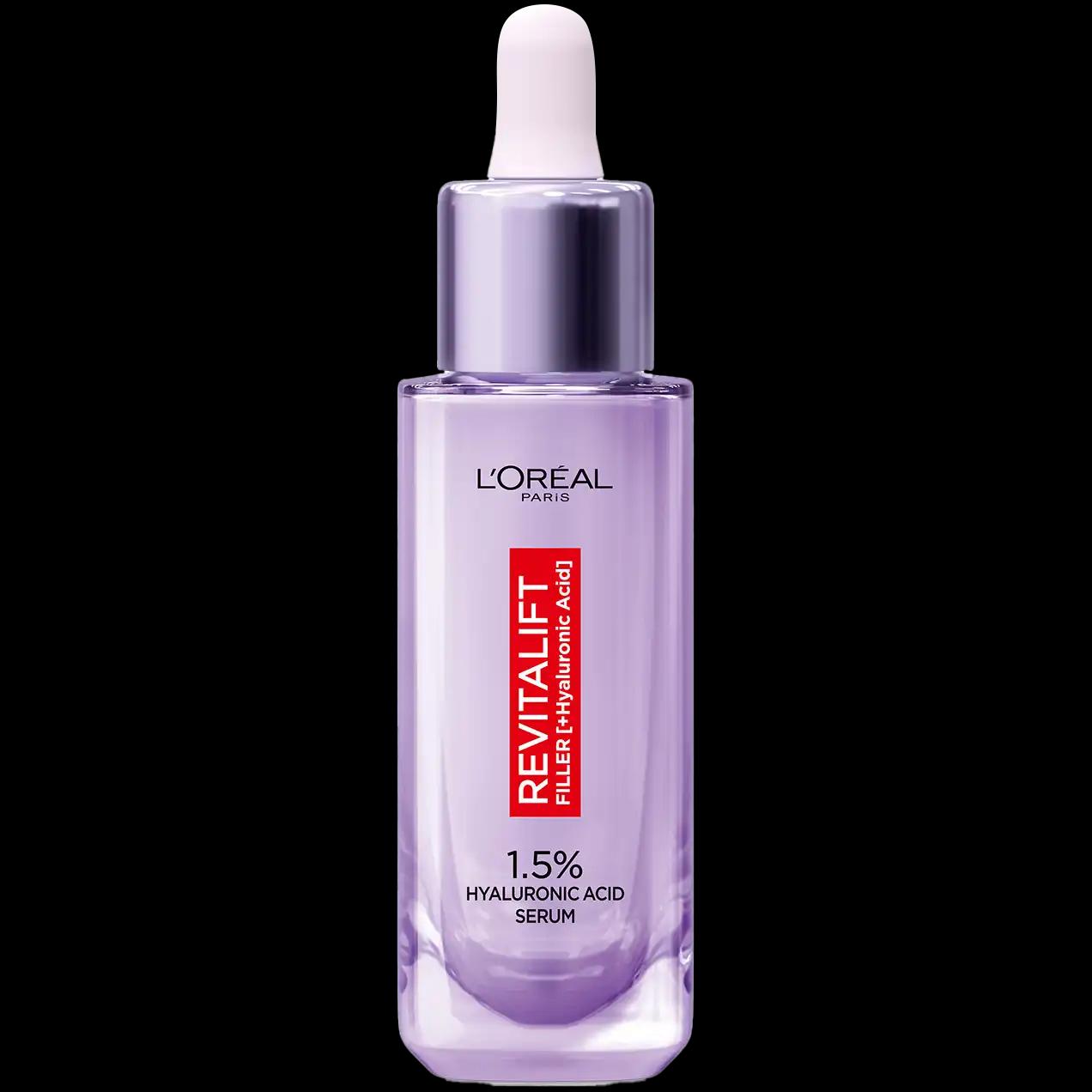 L'Oreal Paris Revitalift Filler serum z kwasem hialuronowym, 30 ml