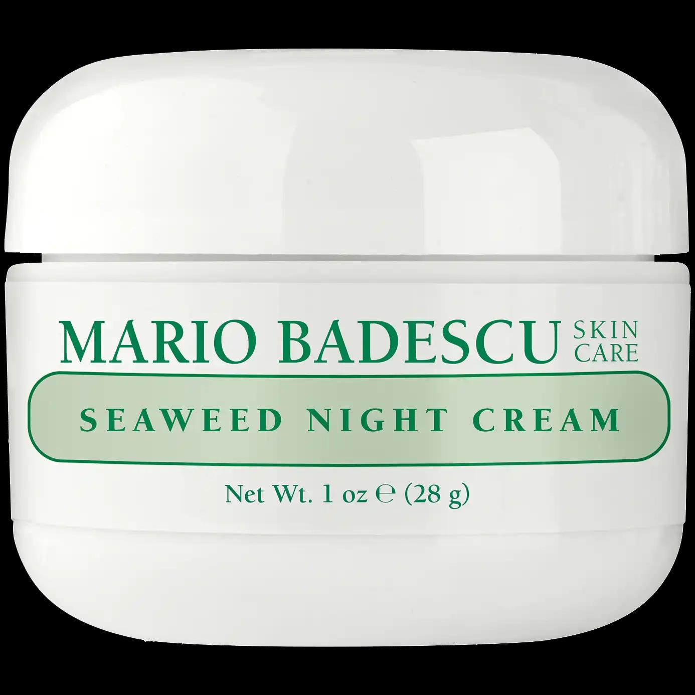 Mario Badescu krem do twarzy na noc, 28 g