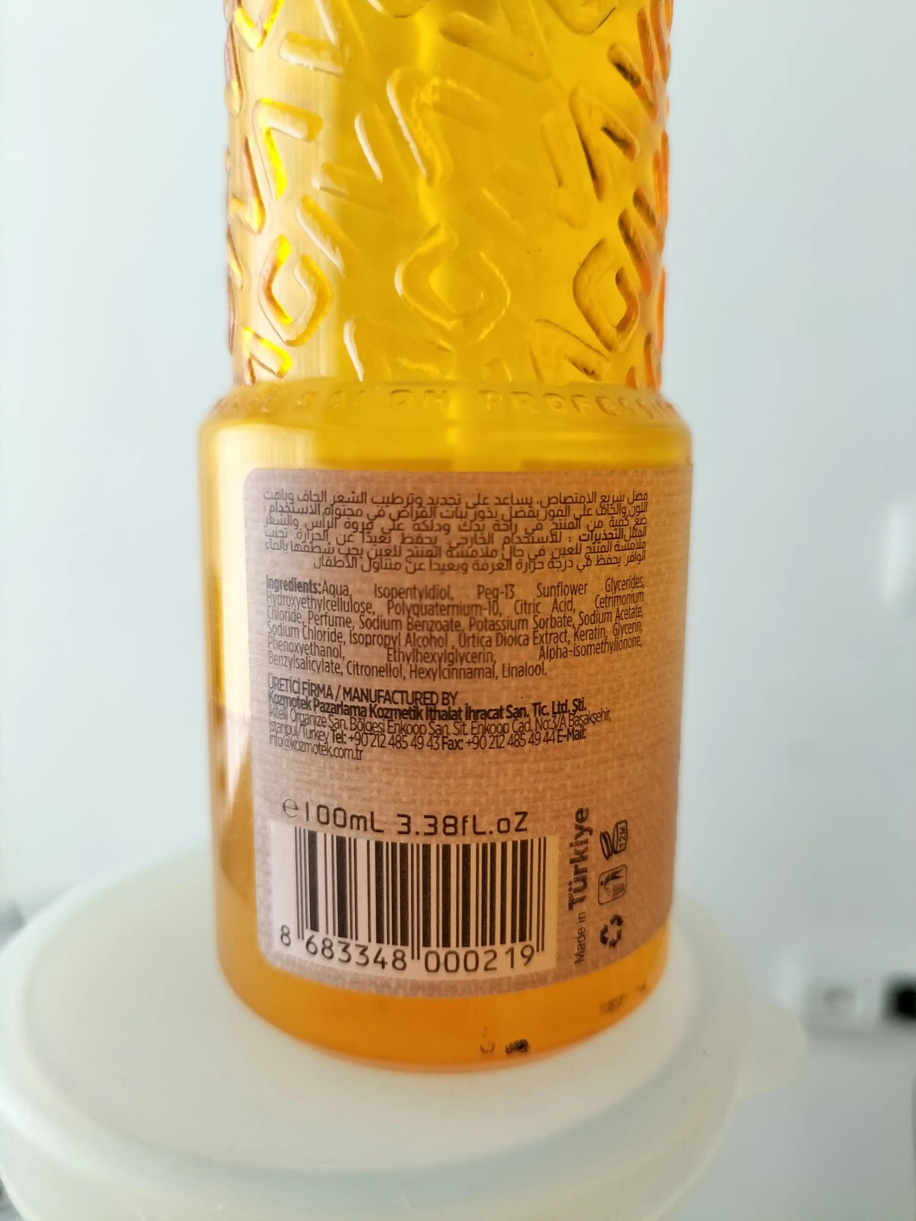 Agiva Plant Vegan Saç Serumu