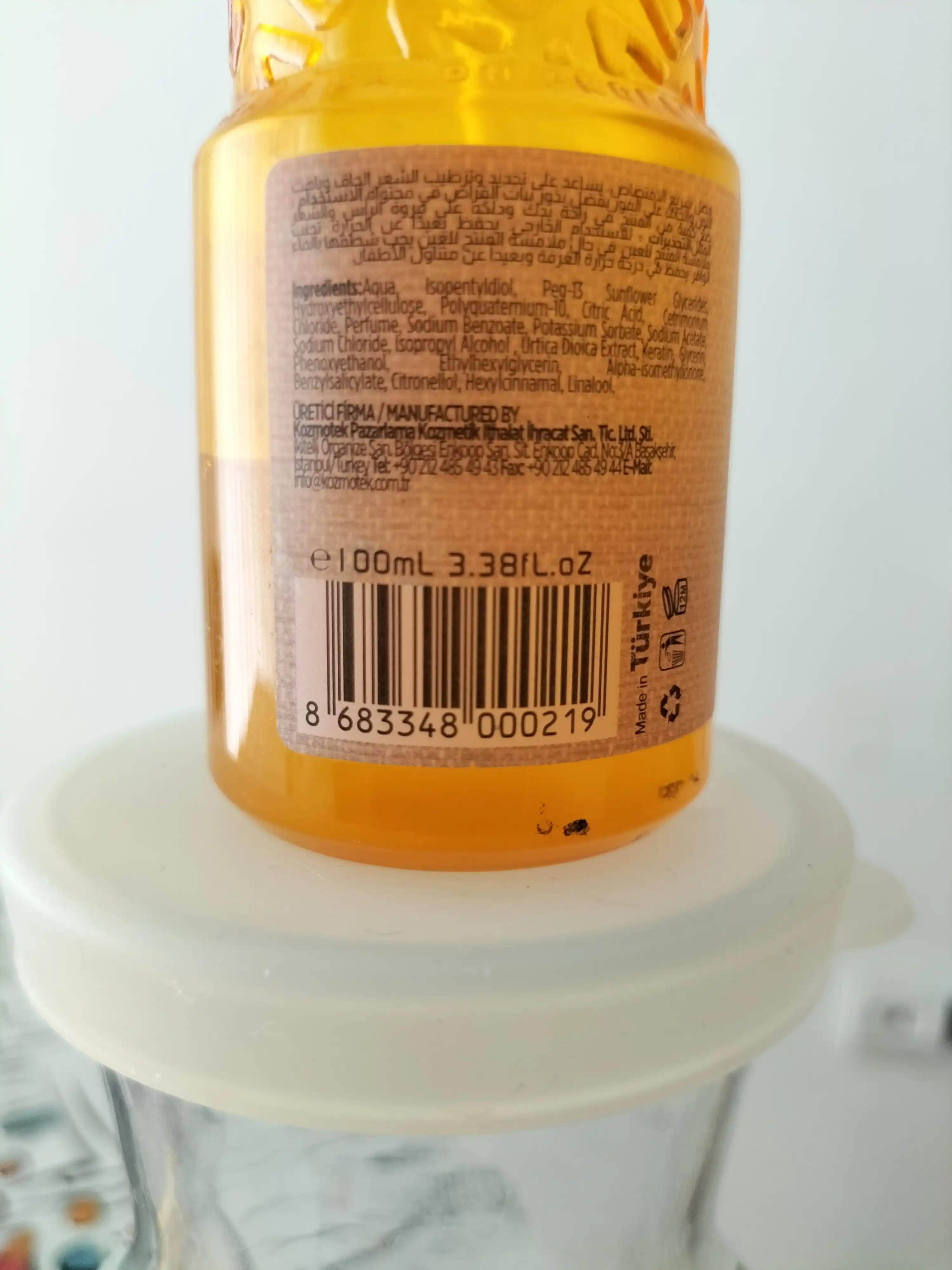 Agiva Plant Vegan Saç Serumu