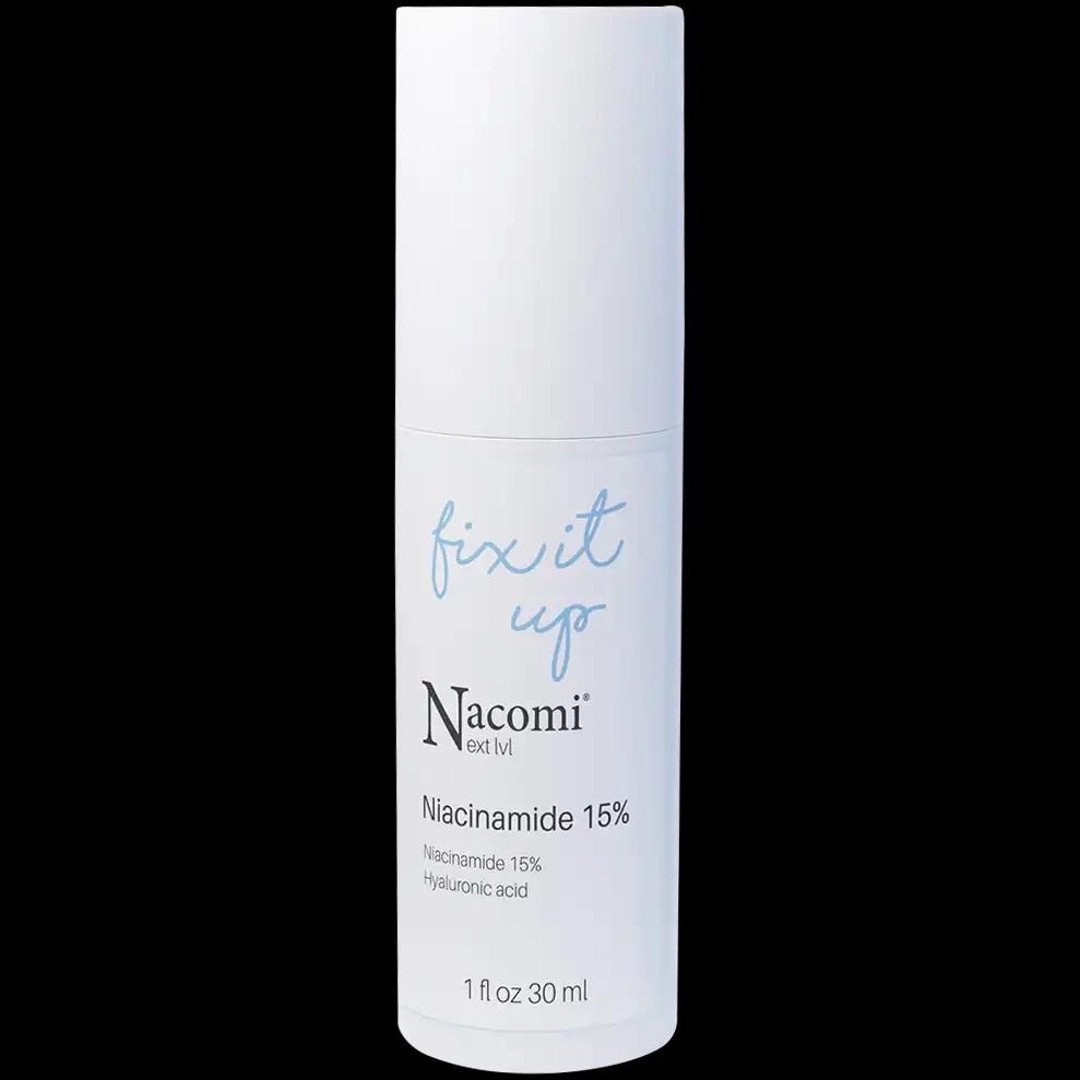 Nacomi Next Level niacinamide 15%, 30 ml