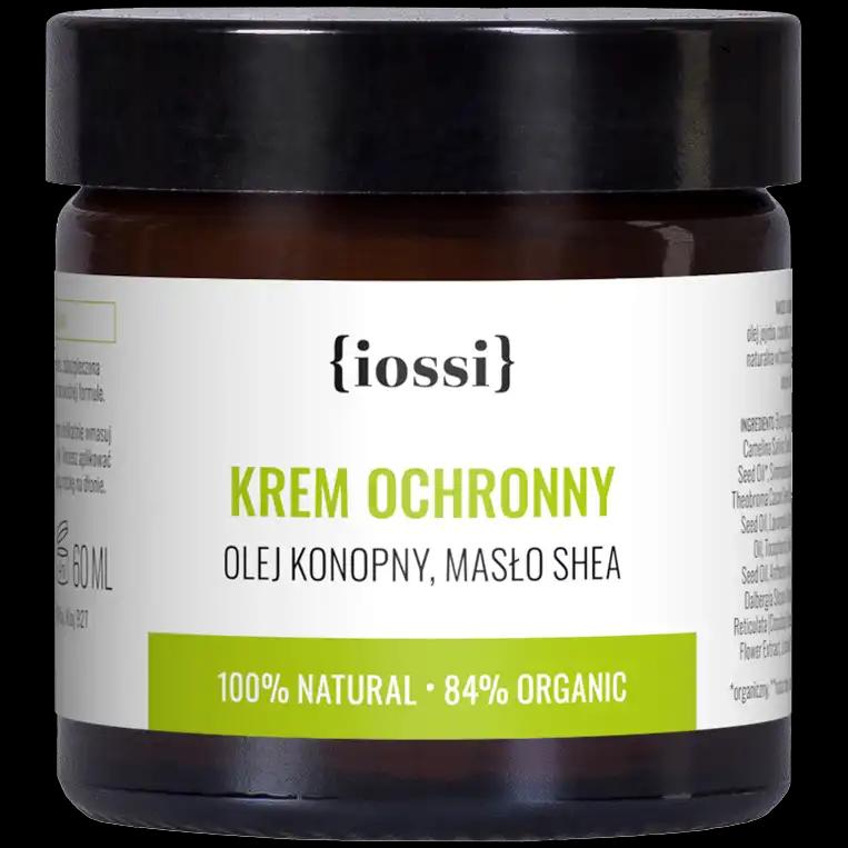 Iossi krem ochronny do twarzy i ciała, 60 ml