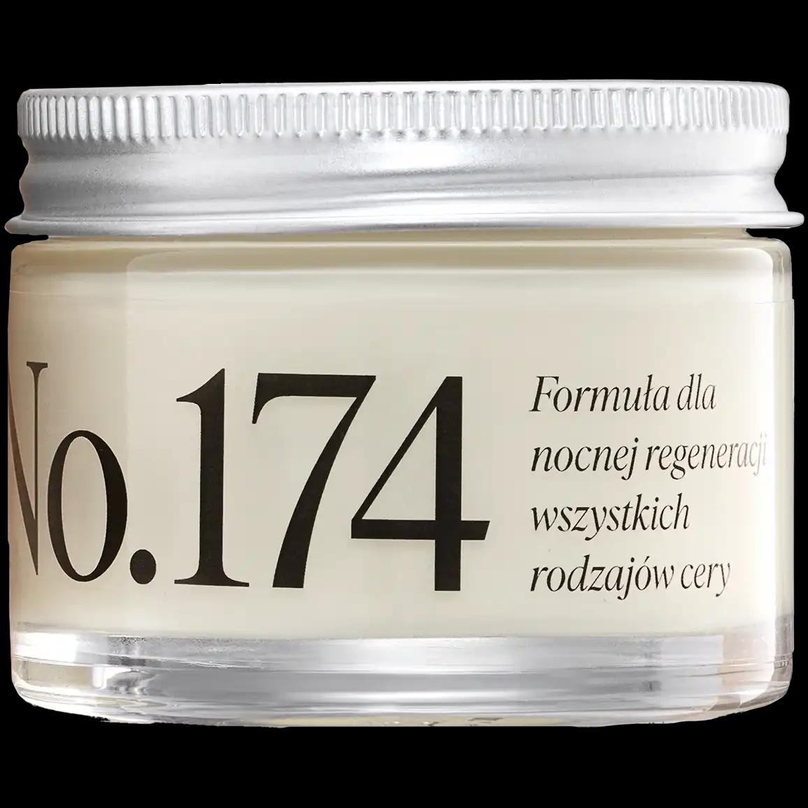 Make Me Bio No. 174 regenerujący krem do twarzy, 50 ml