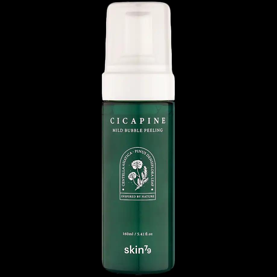 Skin79 Cicapine pianka peelingująca z sosny cica do twarzy, 160 ml