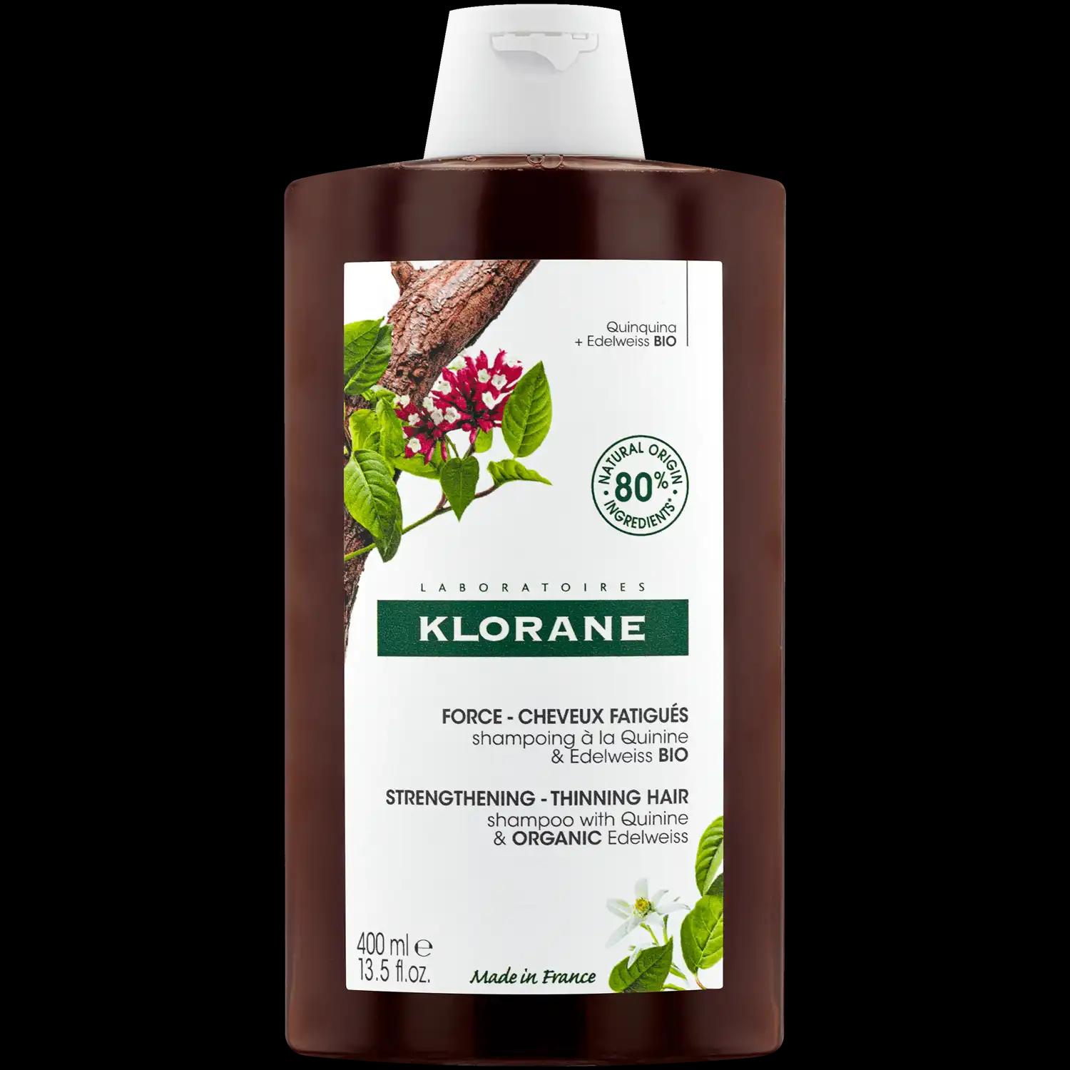 Klorane do włosów, 400 ml