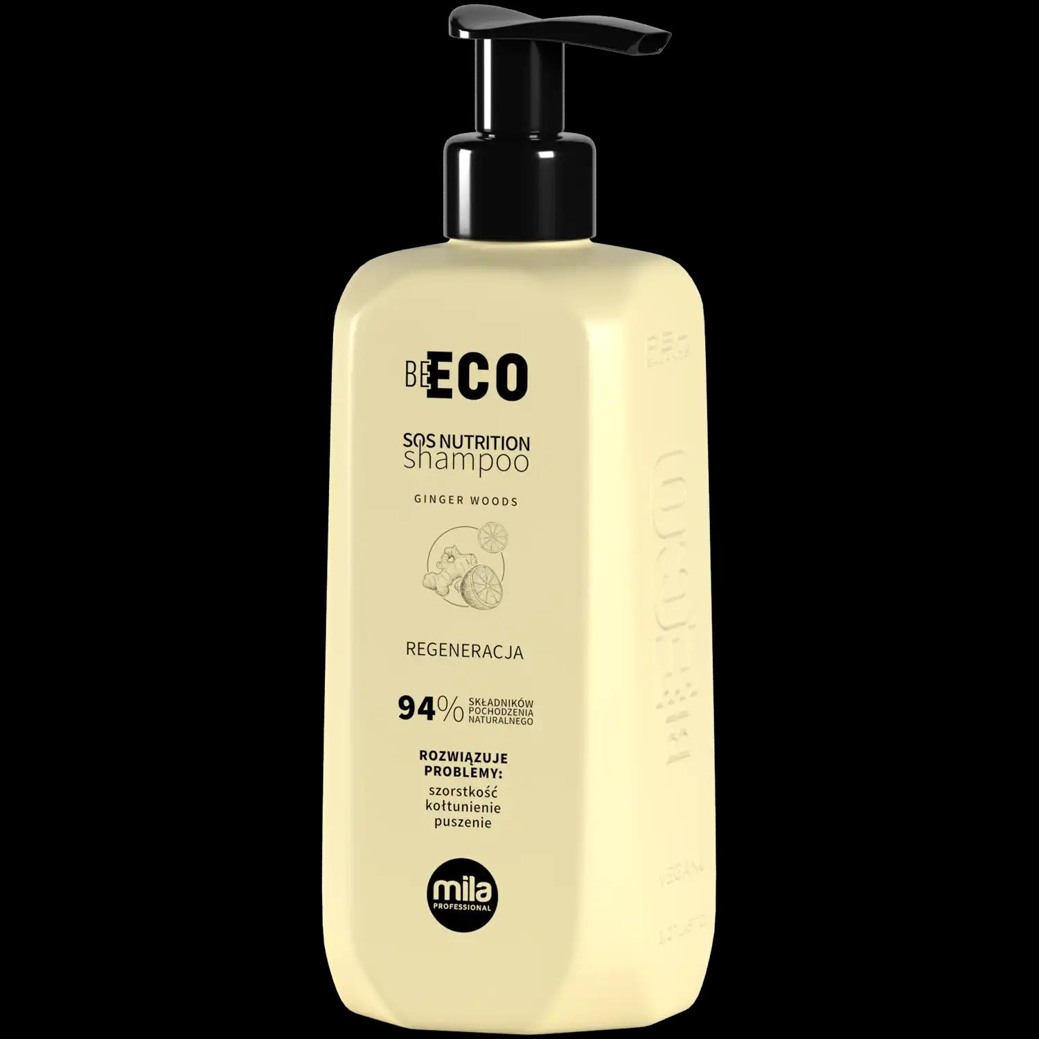 Mila Professional Be Eco regenerujący do włosów, 250 ml