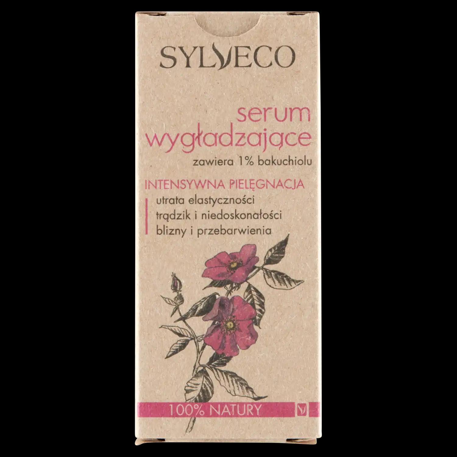 Sylveco serum wygładzające do twarzy, 30 ml