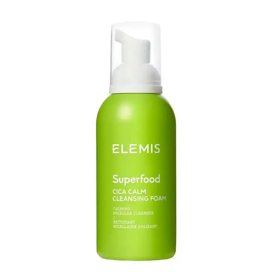 Elemis Superfood kojąca pianka do mycia twarzy 1, 80 ml