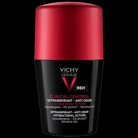 Vichy Homme Clinical Control 96 H antyperspirant w kulce męski, 50 ml