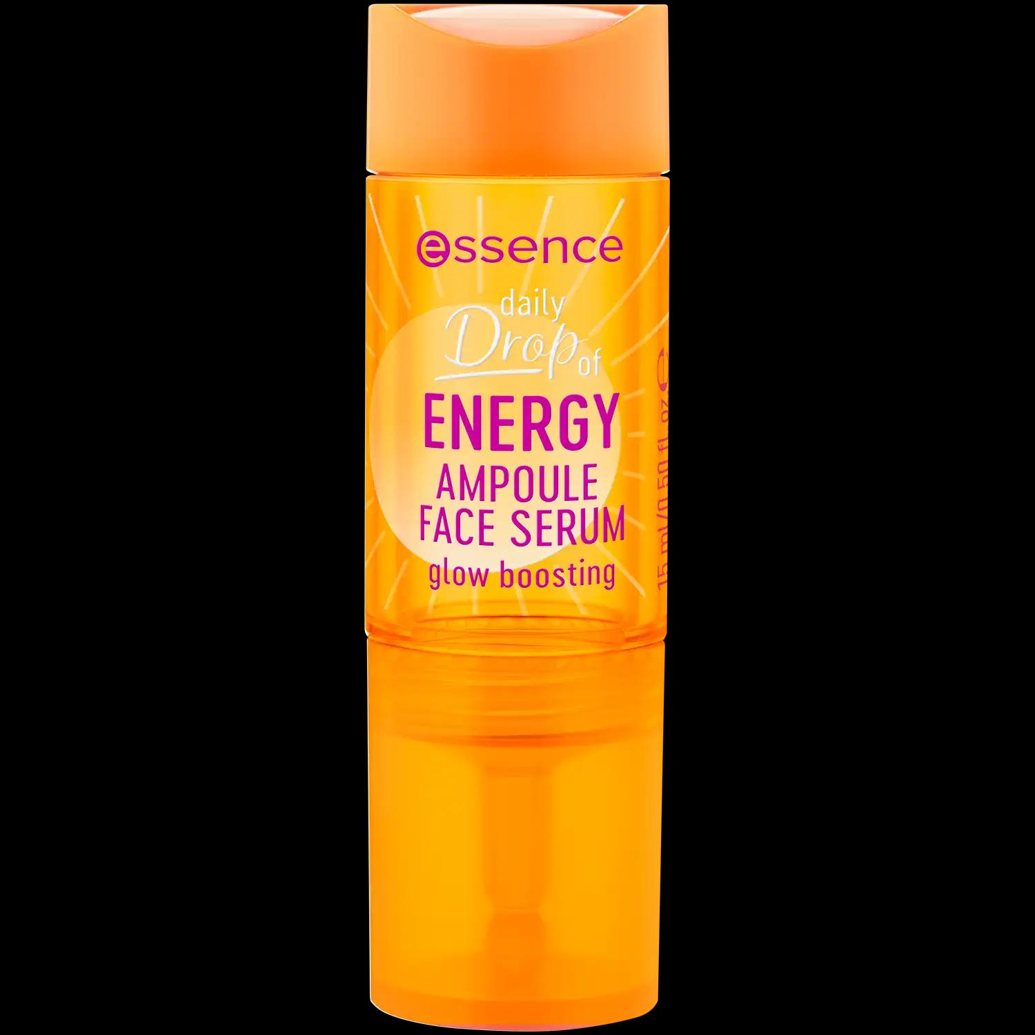 Essence Daily Drop Of Energy serum do twarzy, 15 ml