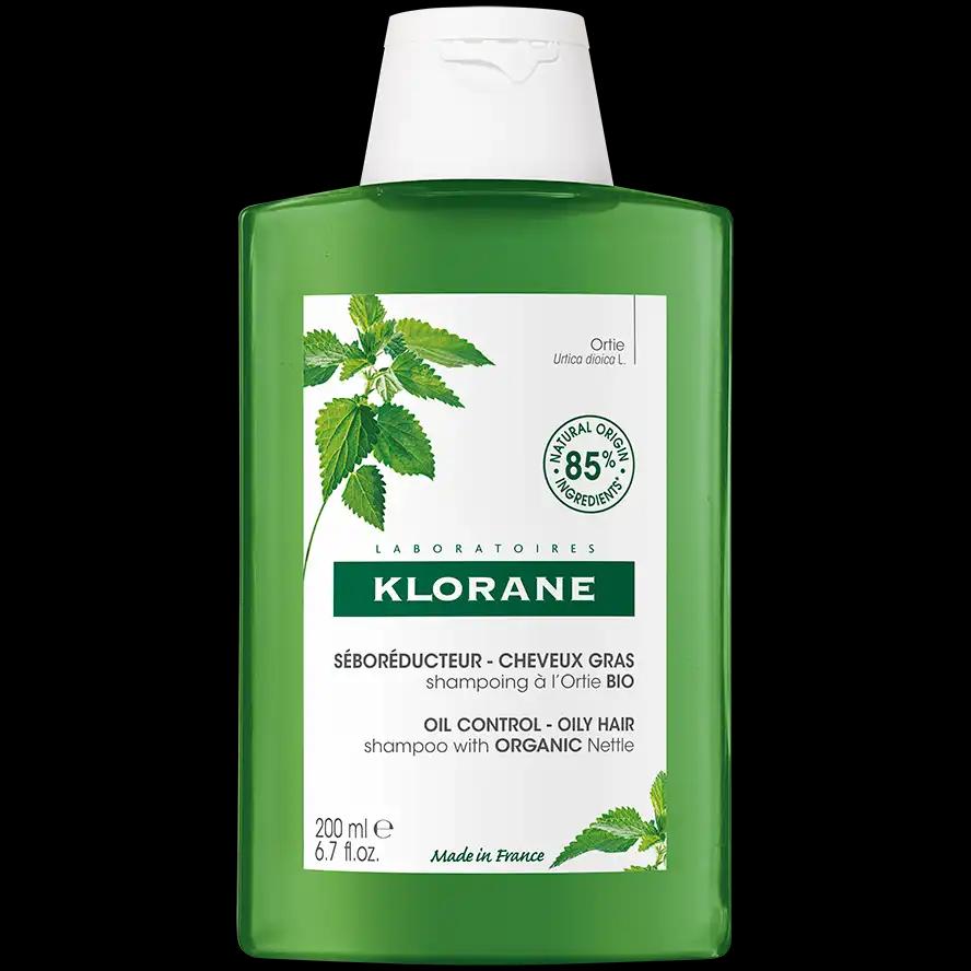 Klorane do włosów z pokrzywą, 200 ml