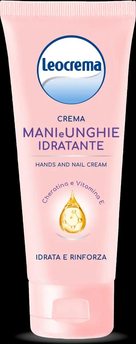 Leocrema Crema mani e unghie, 100 ml