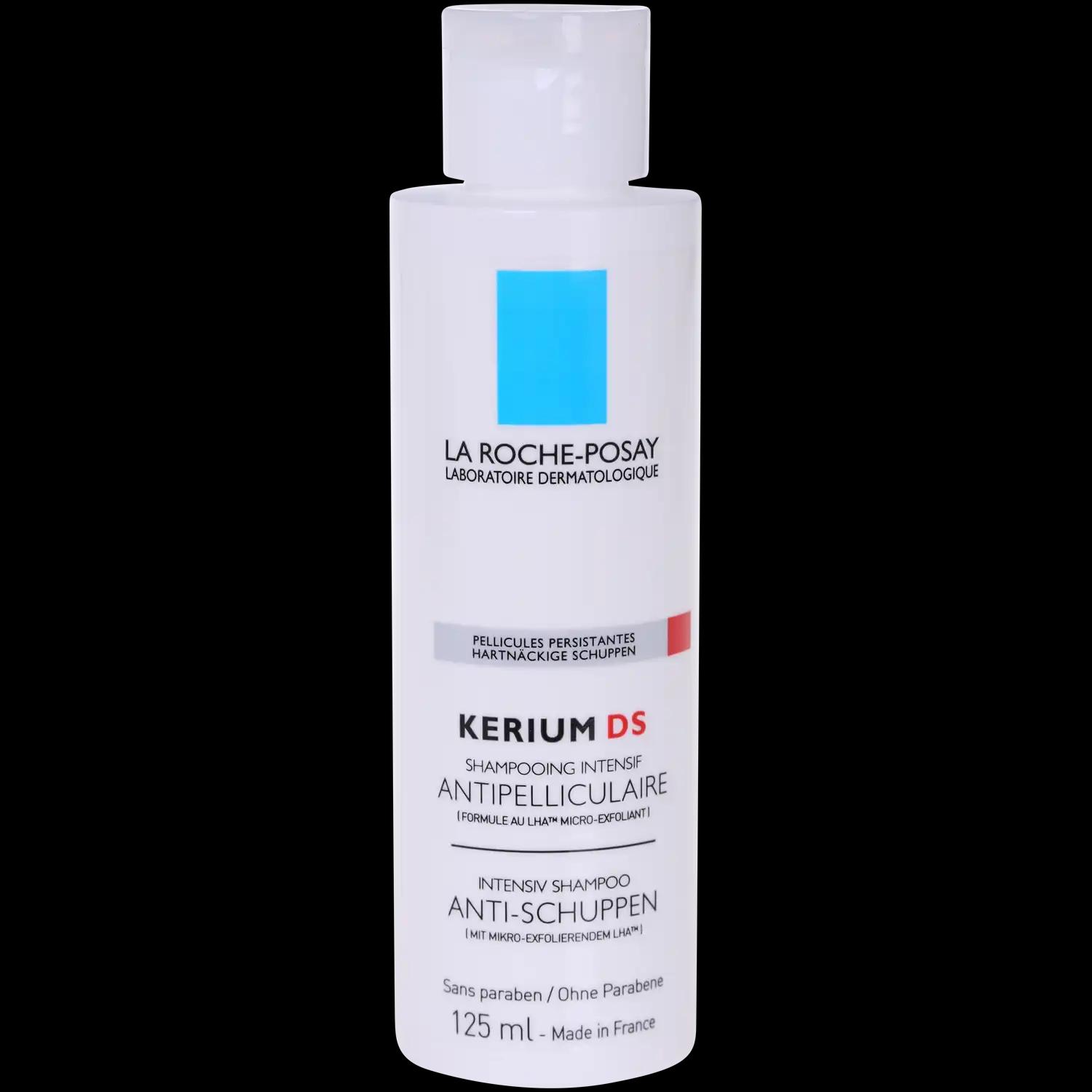 La Roche-Posay Kerium przeciwłupieżowy do włosów, 125 ml