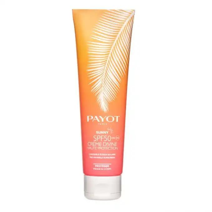 Payot Sunny krem ochronny do twarzy i ciała SPF50, 150 ml