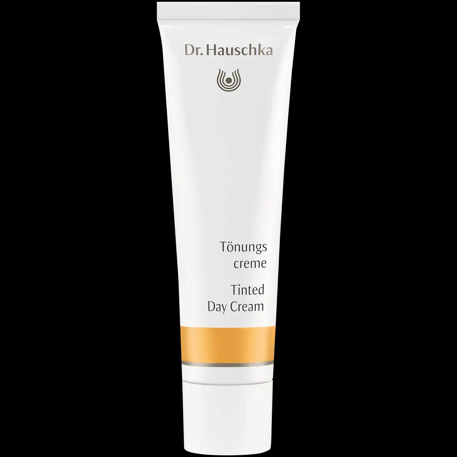 Dr. Hauschka krem tonizujący do twarzy na dzień, 30 ml