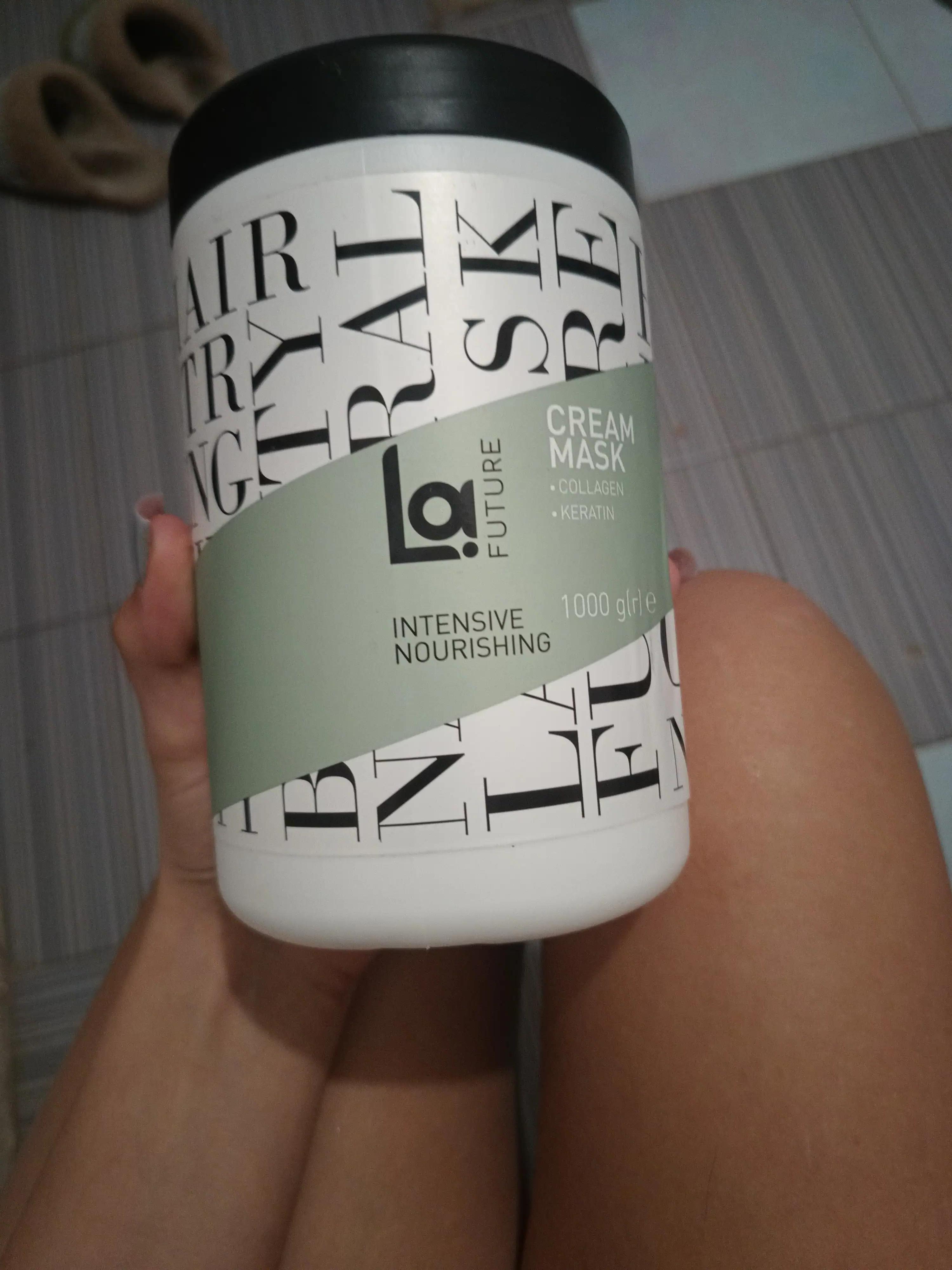 DermoFuture Cream mask