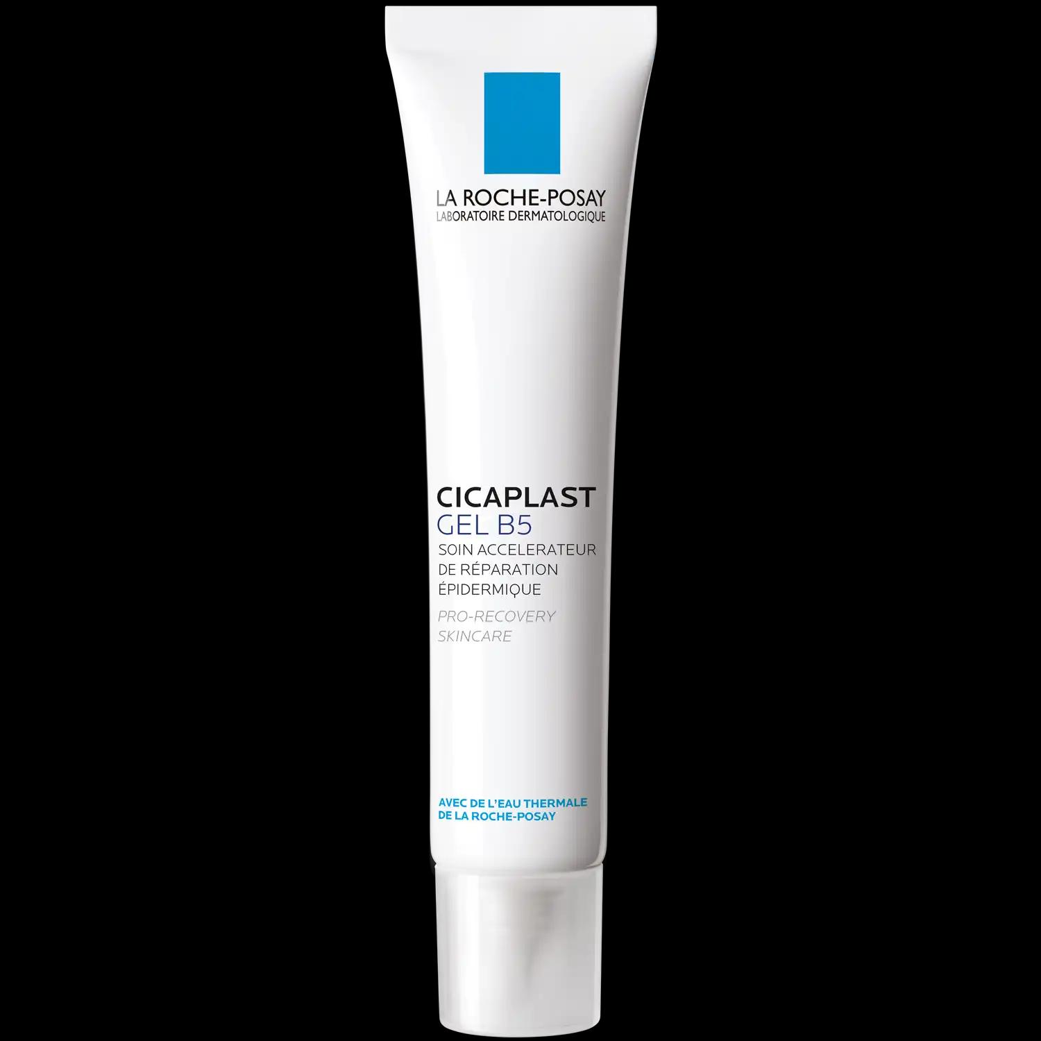 La Roche-Posay Cicaplast B5 żel wspierający regenerację naskórka, 40 ml