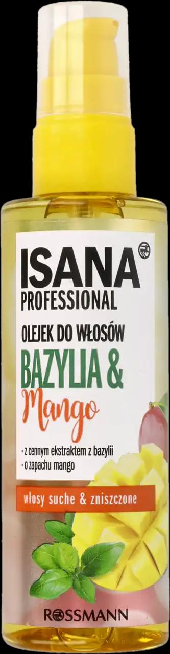 ISANA Bazylia & Mango