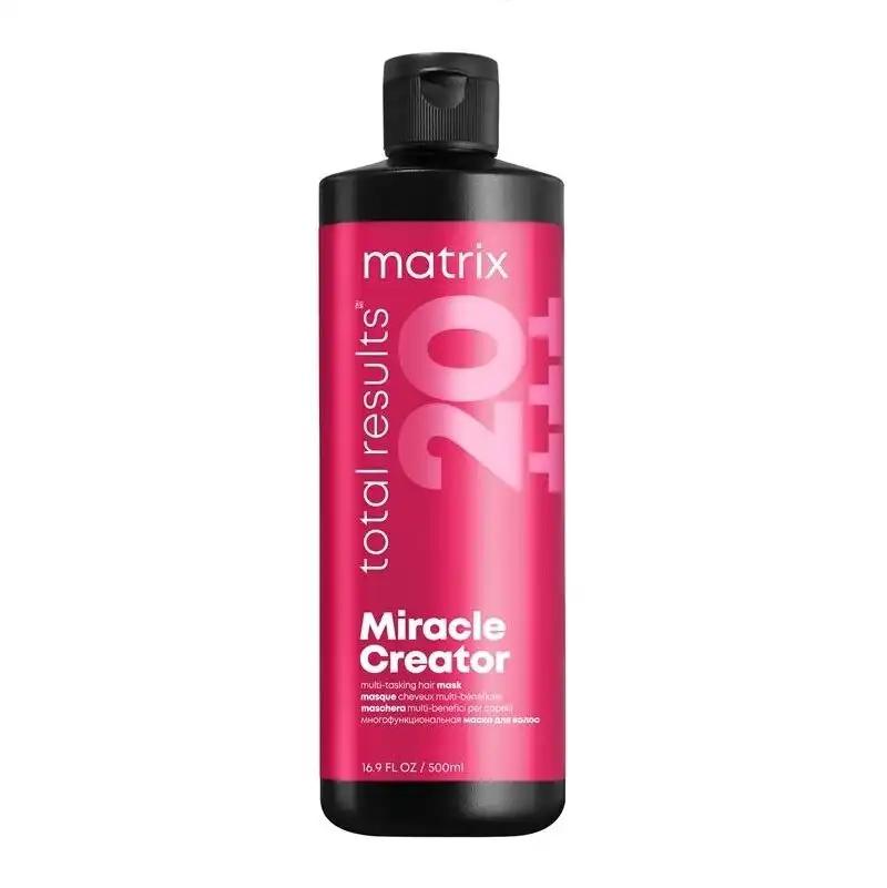 Matrix Total Results Miracle Creator wielozadaniowa do włosów, 500 ml