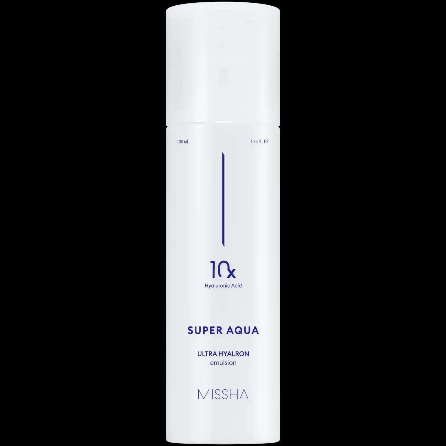 Missha Super Aqua emulsja do twarzy, 130 ml