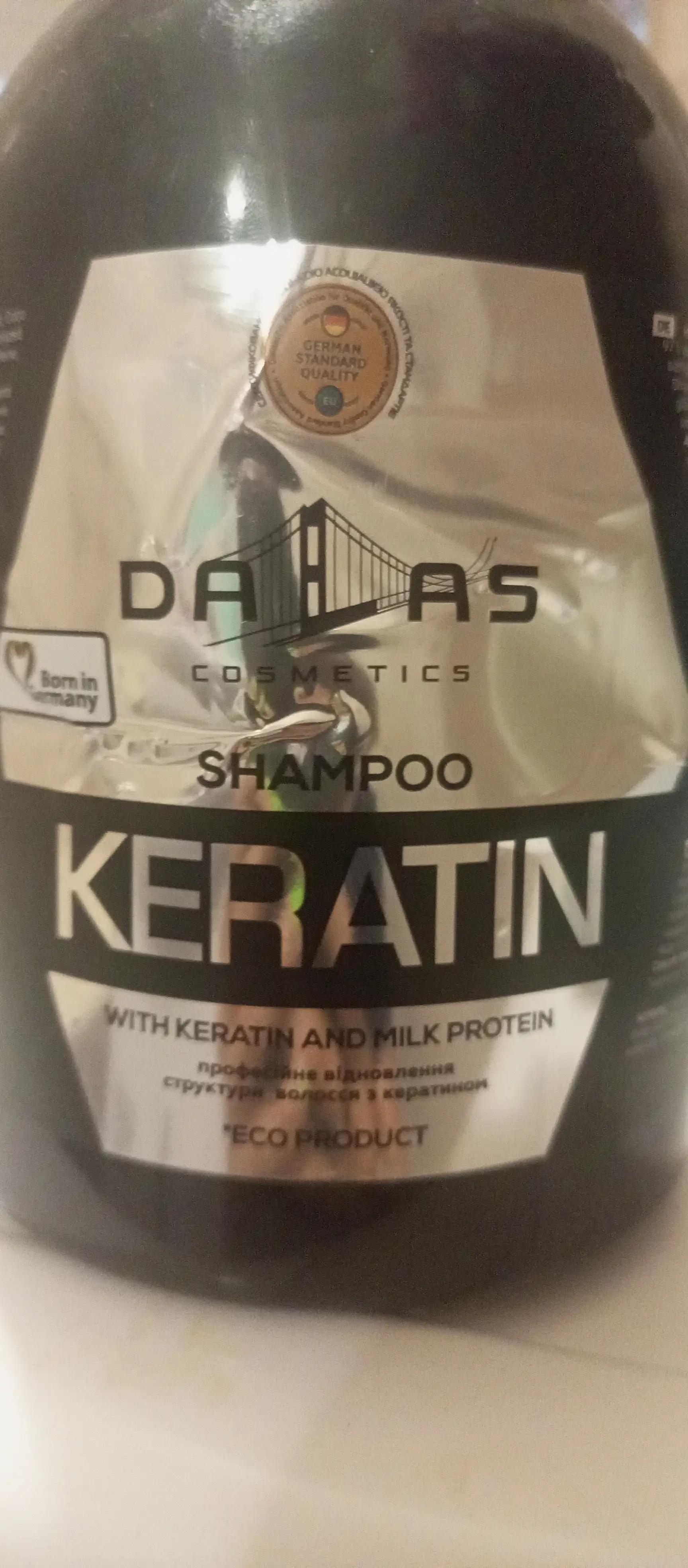 Dalas Cosmetics Keratin