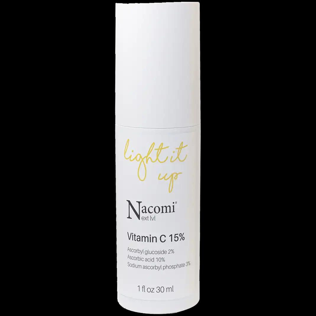 Nacomi Next Level witamina c 15%, 30 ml