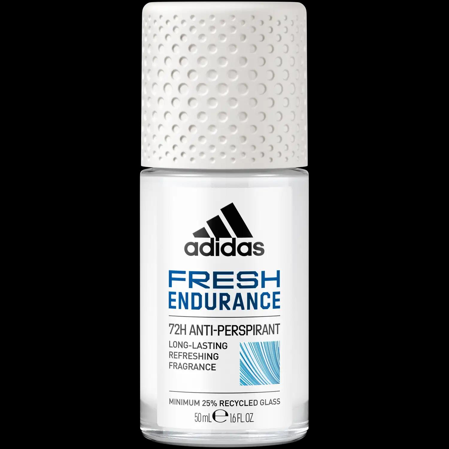 Adidas Fresh Endurance antyperspirant w kulce damski, 50 ml