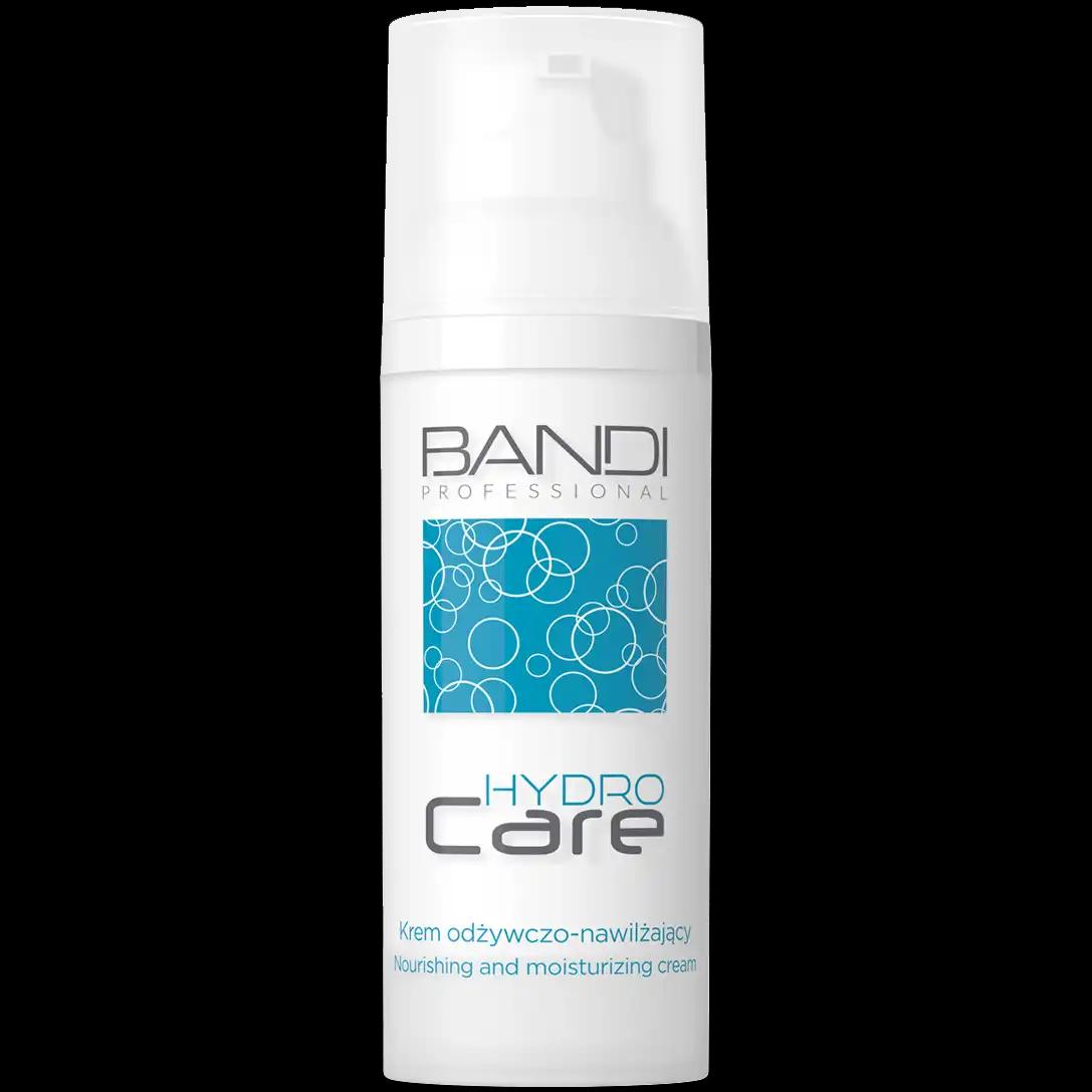 Bandi Hydro Care krem odżywczo-nawilżający do twarzy, 50 ml