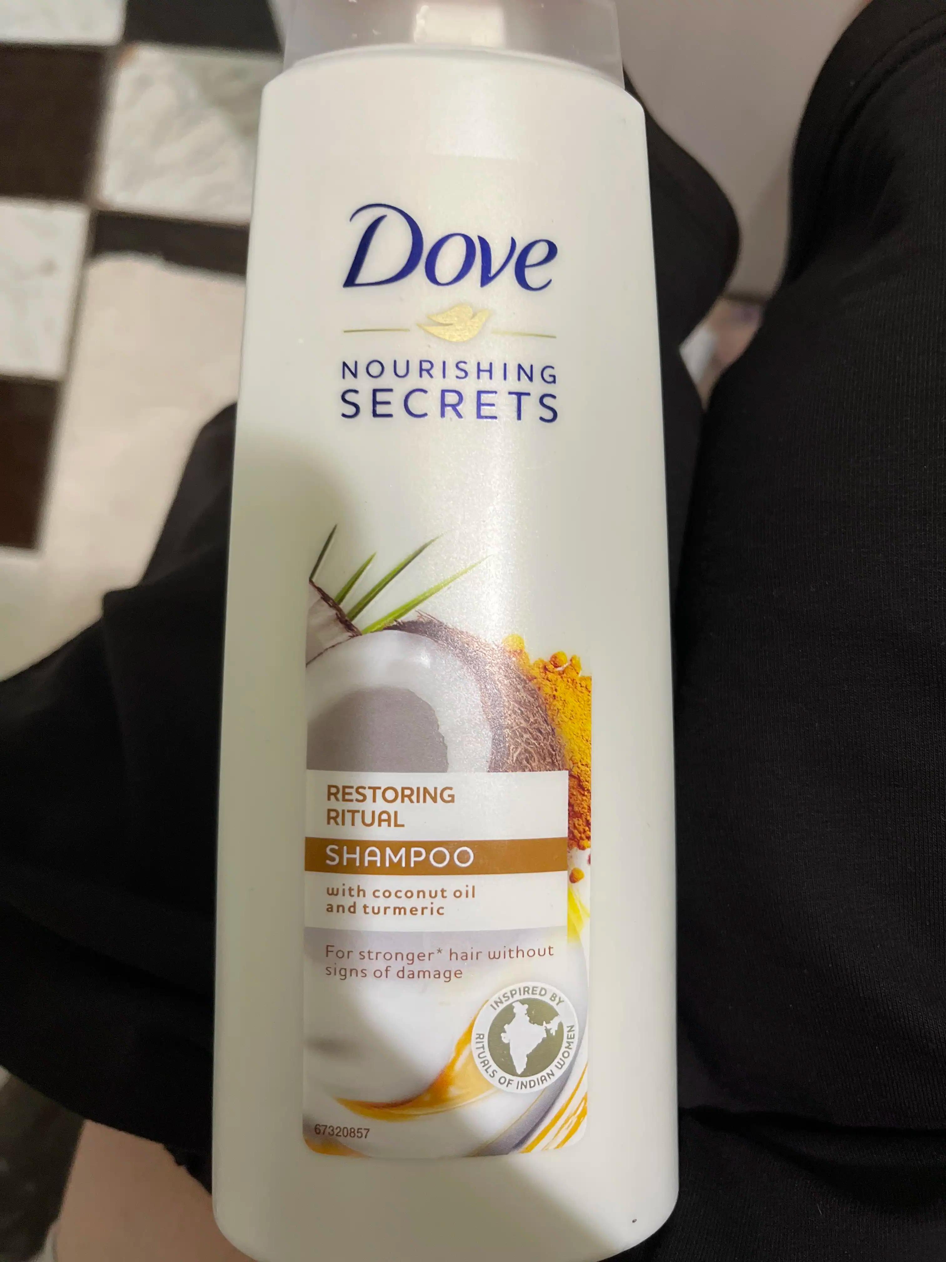 Dove Nourishing secrets