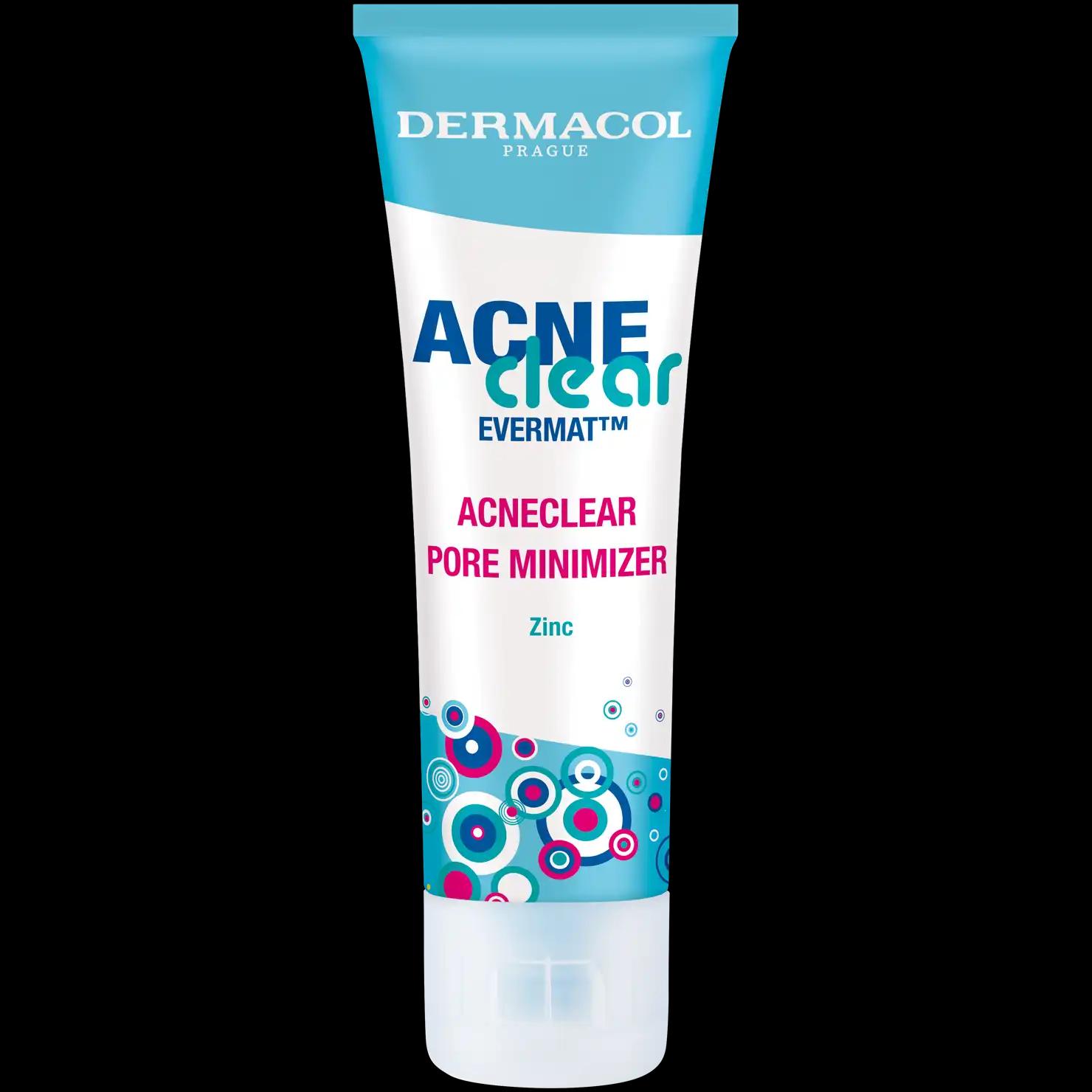 Dermacol Acneclear żel-krem do redukcji porów, 50 ml