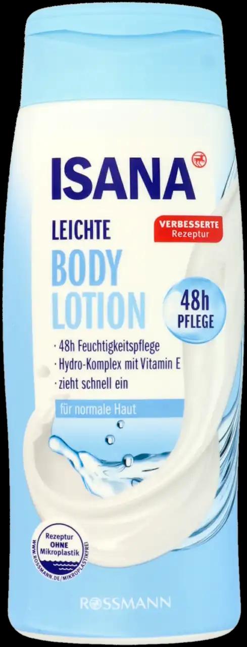 ISANA Leichte body