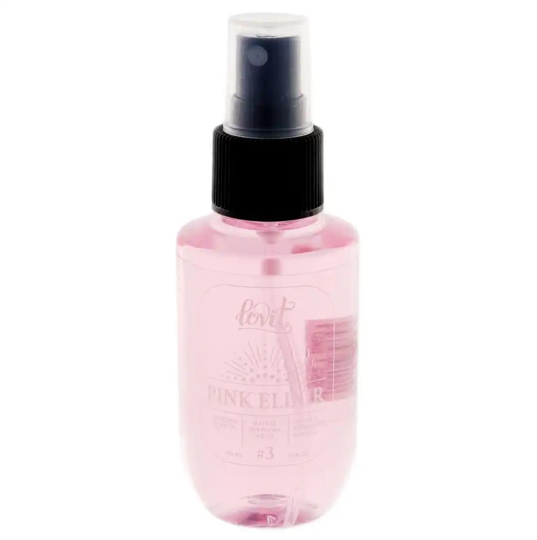 LOVIT Парфумований спрей-міст для тіла "Pink Elixir" від Lovit 100ml