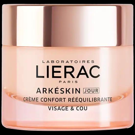 Lierac Arkeskin+ krem do twarzy na dzień, 50 ml