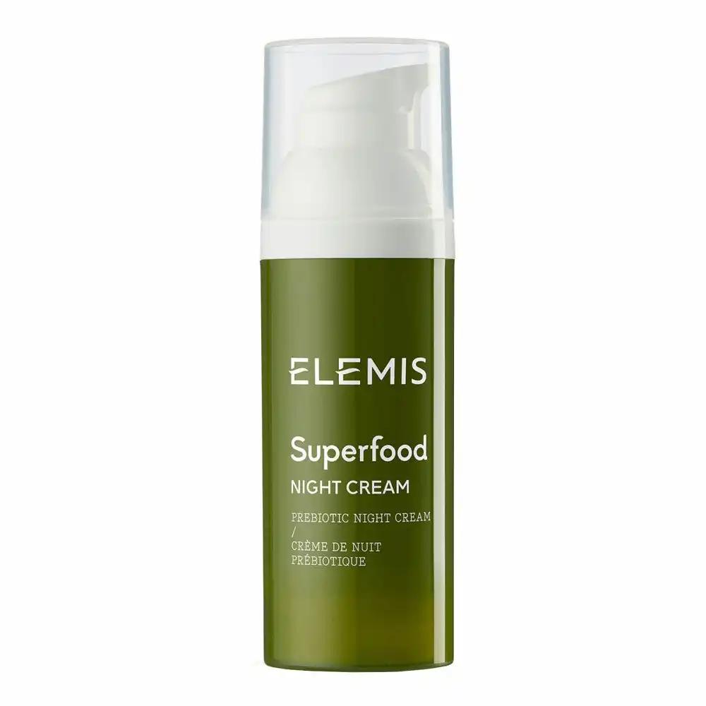 Elemis Superfood krem na noc z prebiotykami, 50 ml