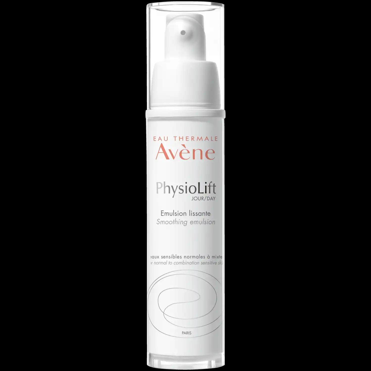 Avene Physiolift wygładzająca emulsja na dzień, 30 ml