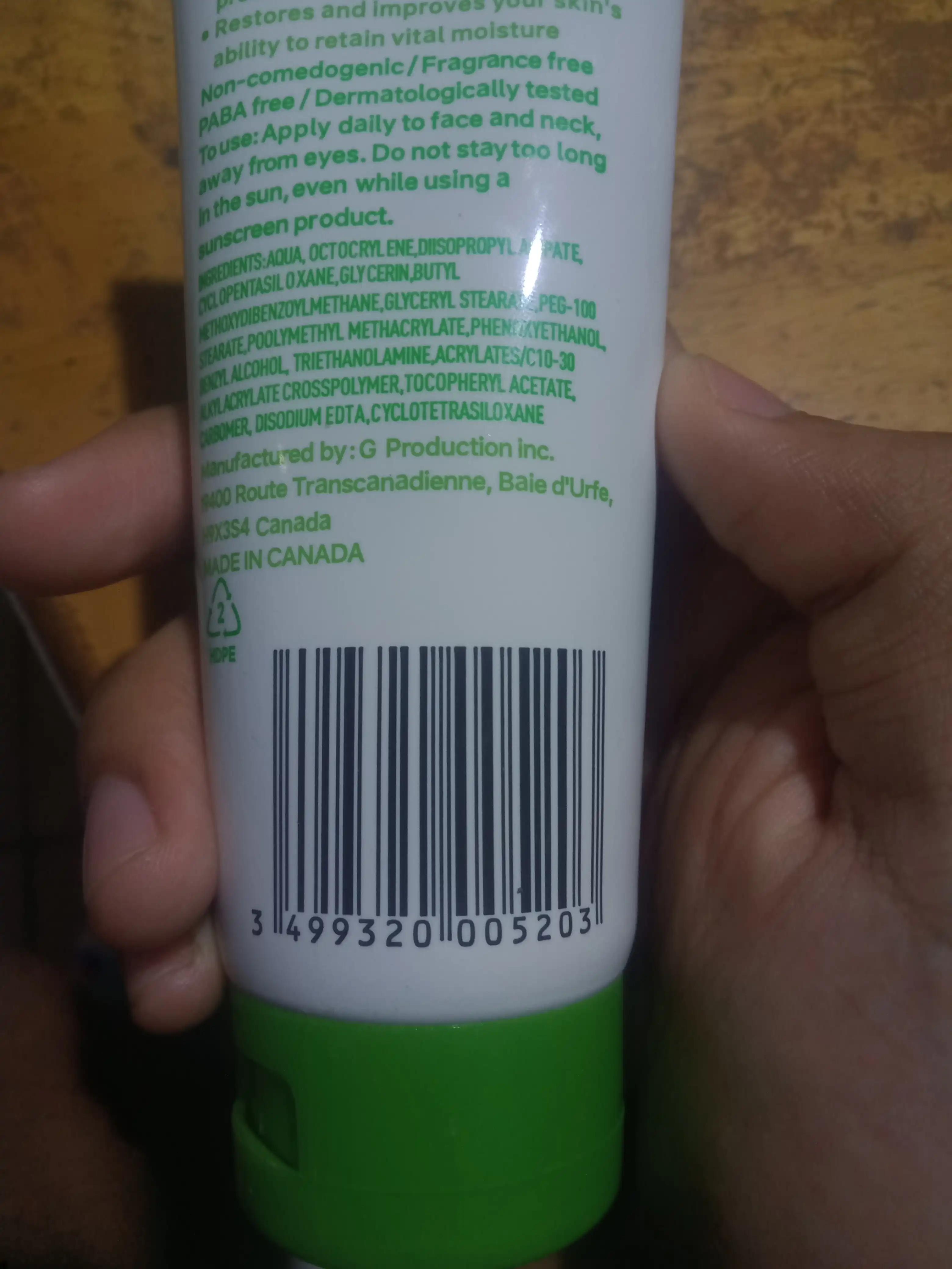 Cetaphil Daily Facial Moisturizer SPF/ PA++