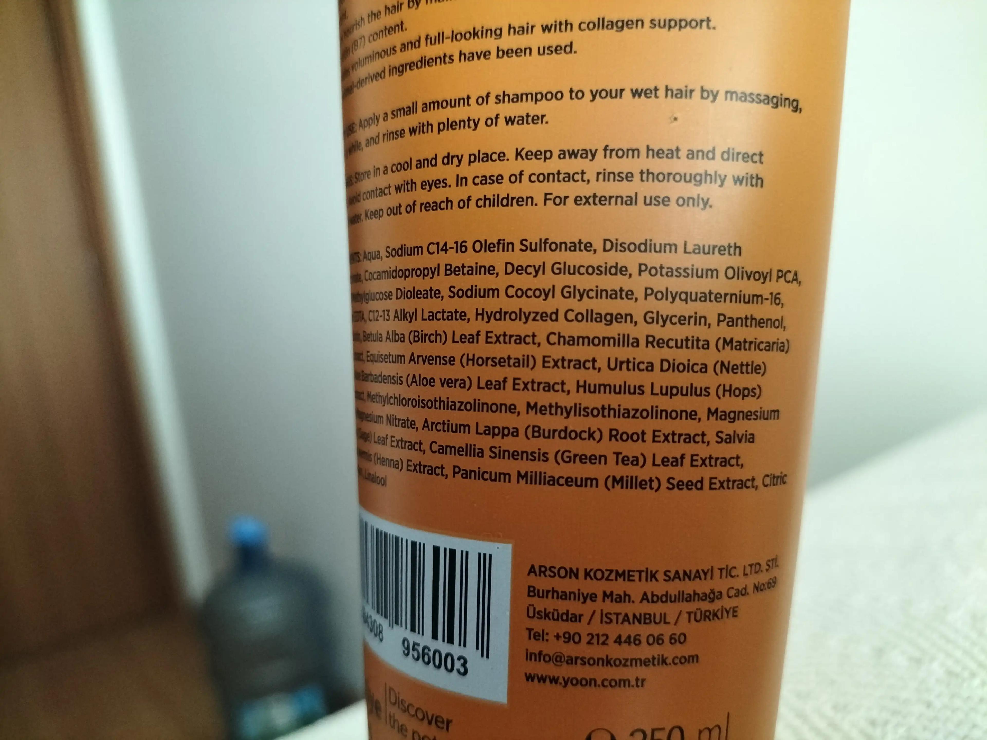default Salt- Sulfate Free Shampoo