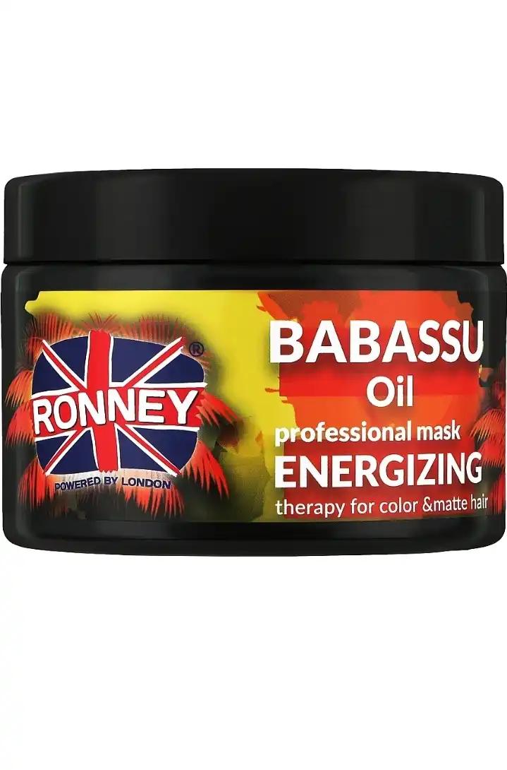 Ronney Professional Babassu oil professional mask