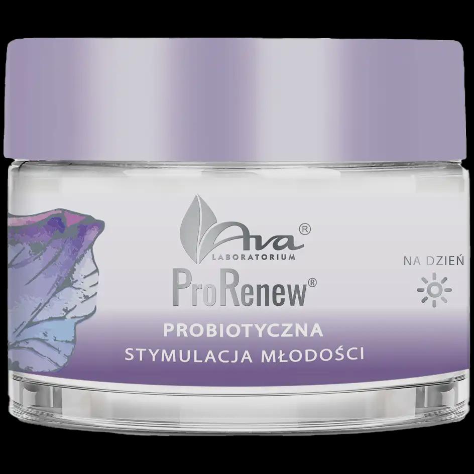 AVA Laboratorium Prorenew krem regenerujący do twarzy na noc, 50 ml