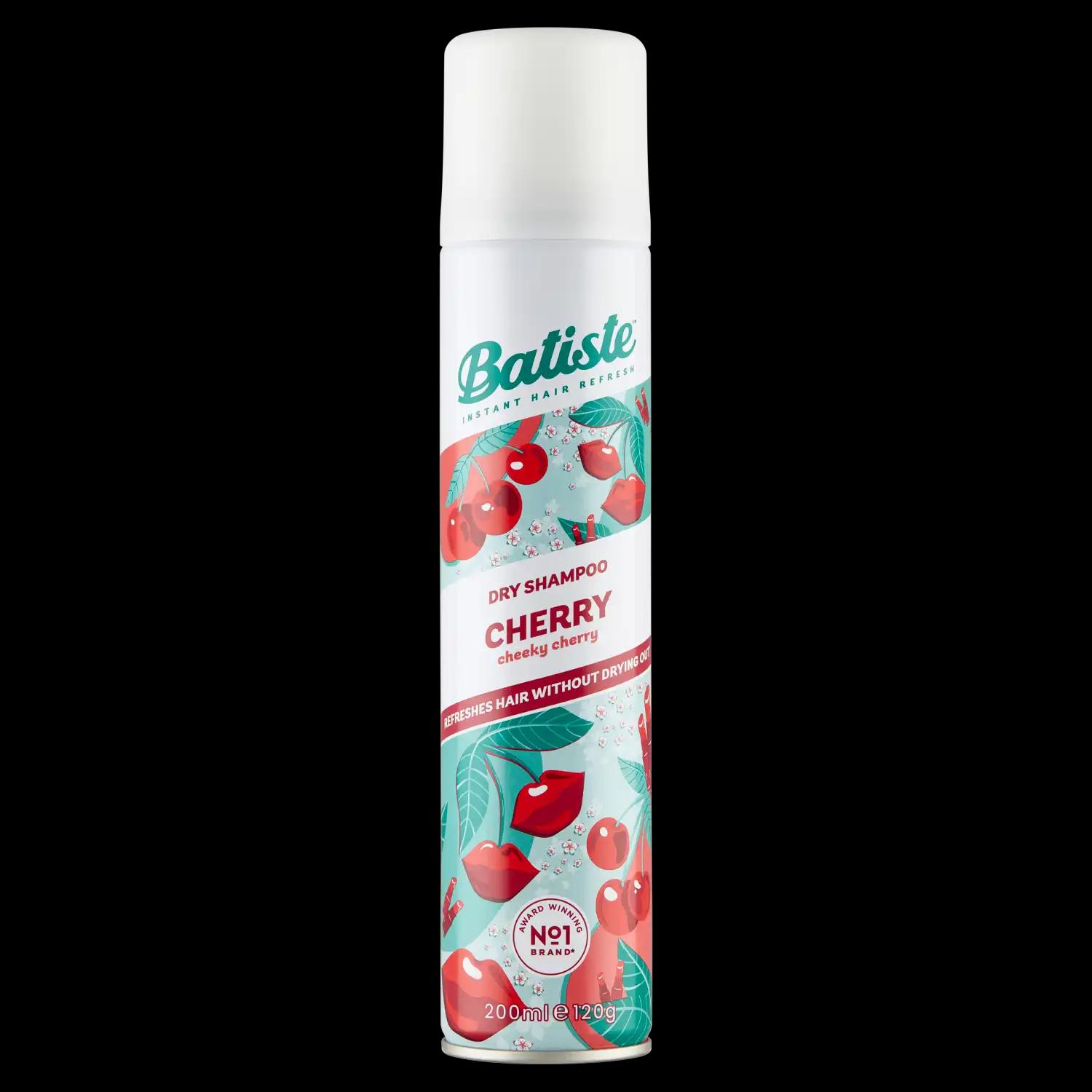 Batiste Cherry suchy szampon do włosów, 200 ml