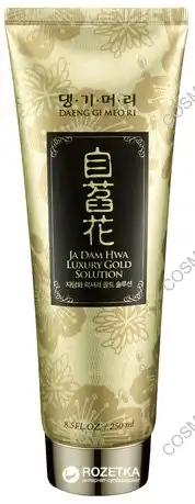 Daeng Gi Meo Ri кондиціонер Ja Dam Hwa Luxury Gold Solution 250 мл