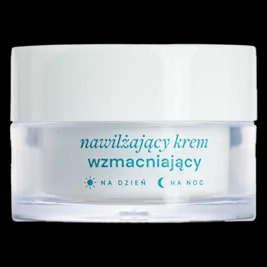 Iwoline nawilżający krem wzmacniający do twarzy, 50 ml