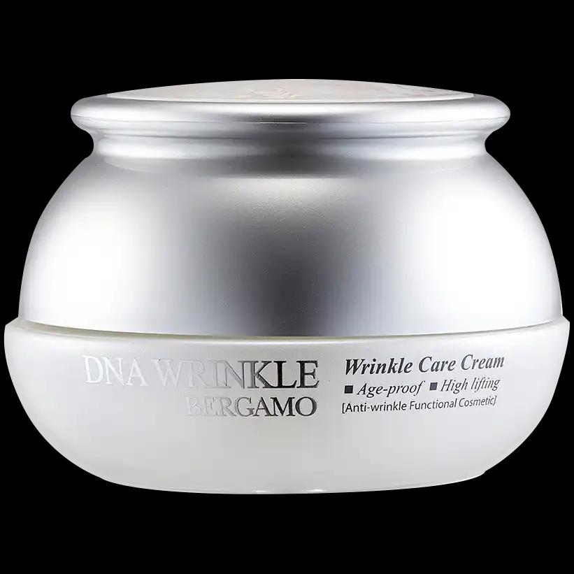 Bergamo DNA Wrinkle przeciwzmarszczkowy krem do twarzy, 50 ml