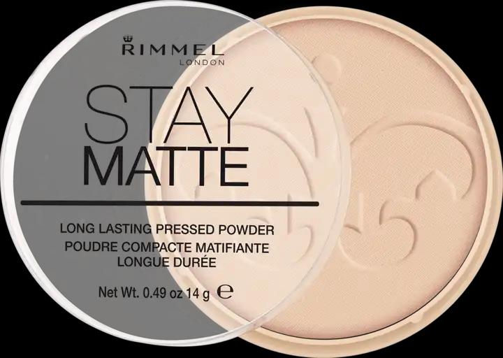 Rimmel London Stay Matte