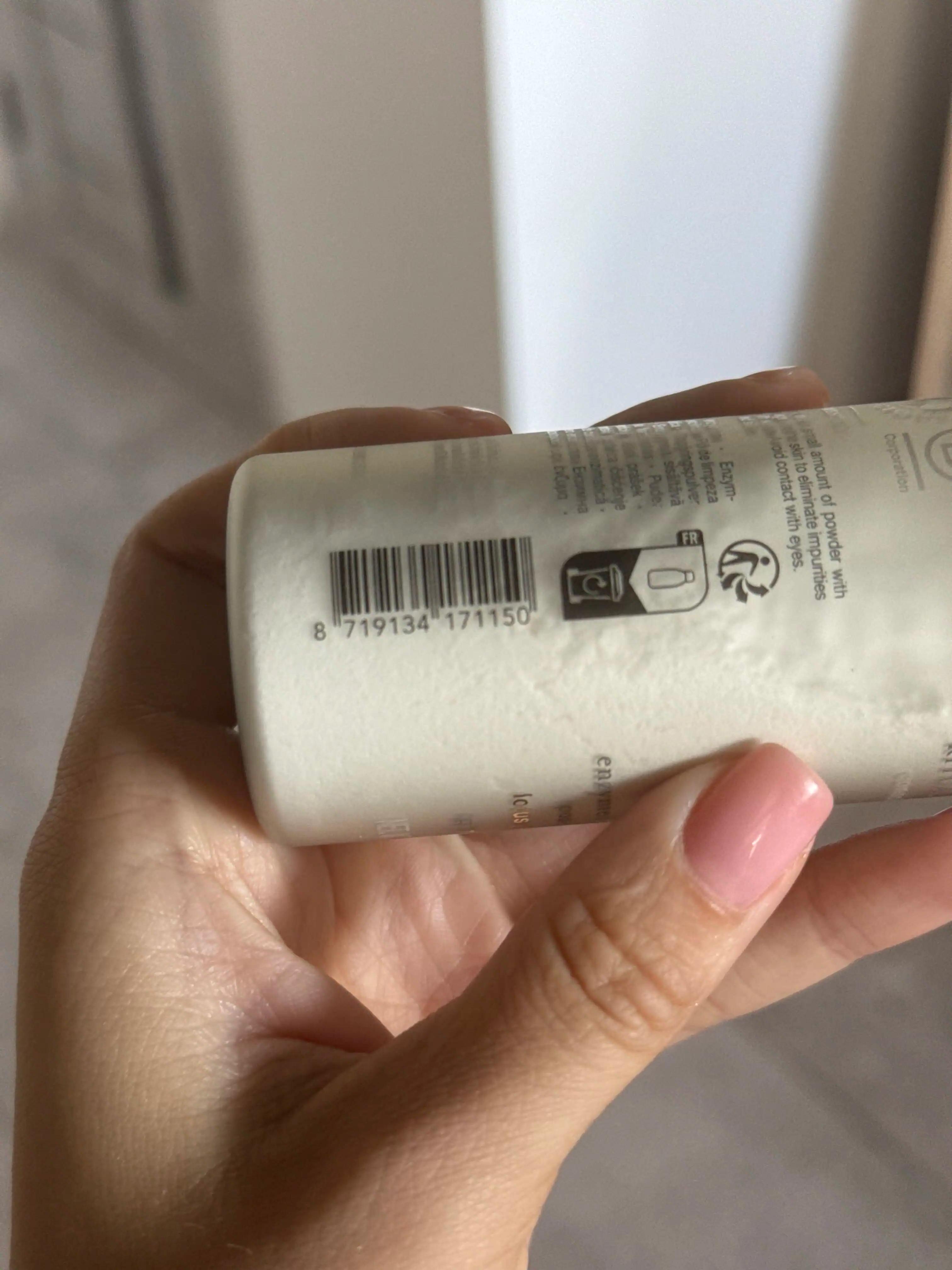 Rituals Enzyme Cleansing Powder