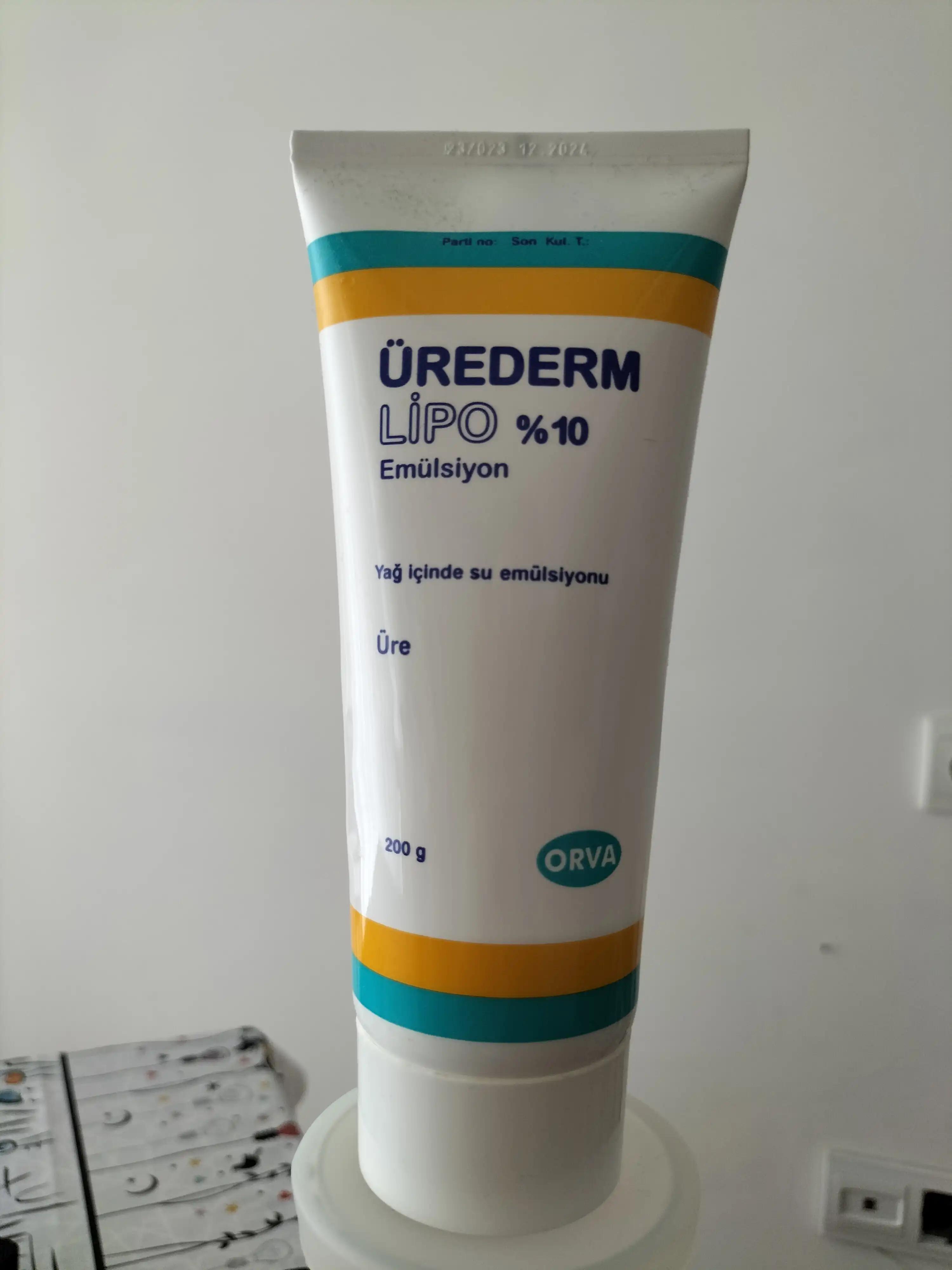default Ürederm Lipo %10
