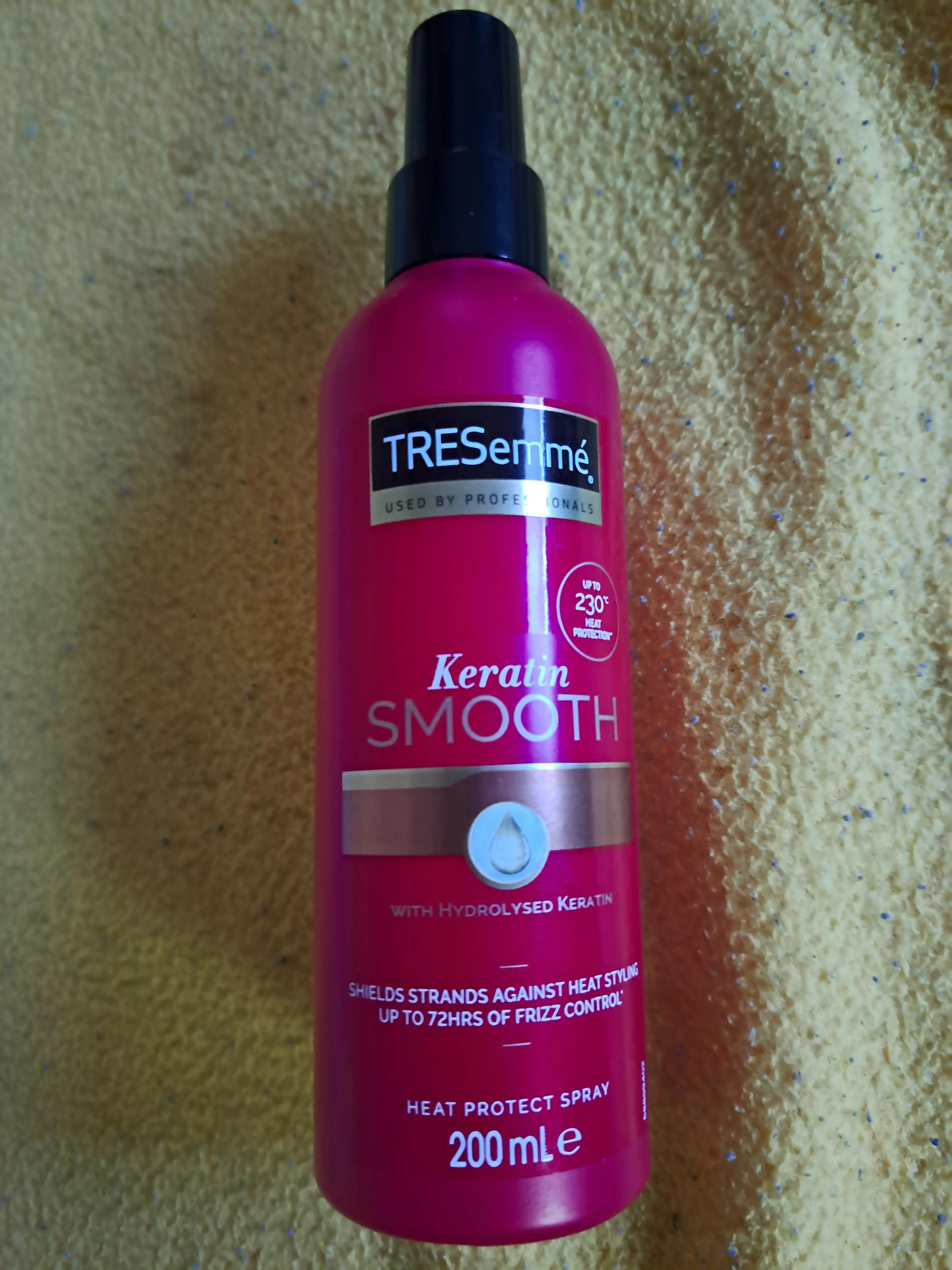 Tresemme Keratin smooth