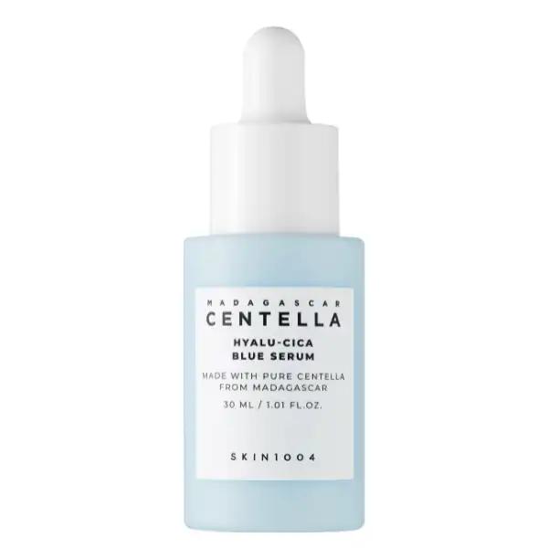 Skin1004 Madagascar Centella Hyalu-Cica nawilżające serum do twarzy z wąkrotą azjatycką i kwasem hialuronowym, 30 ml